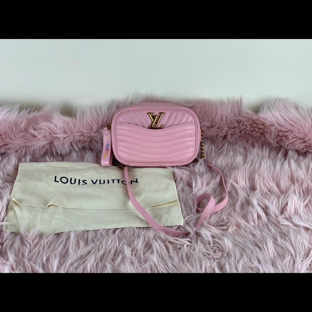 Louis Vuitton New Wave Camera Bag